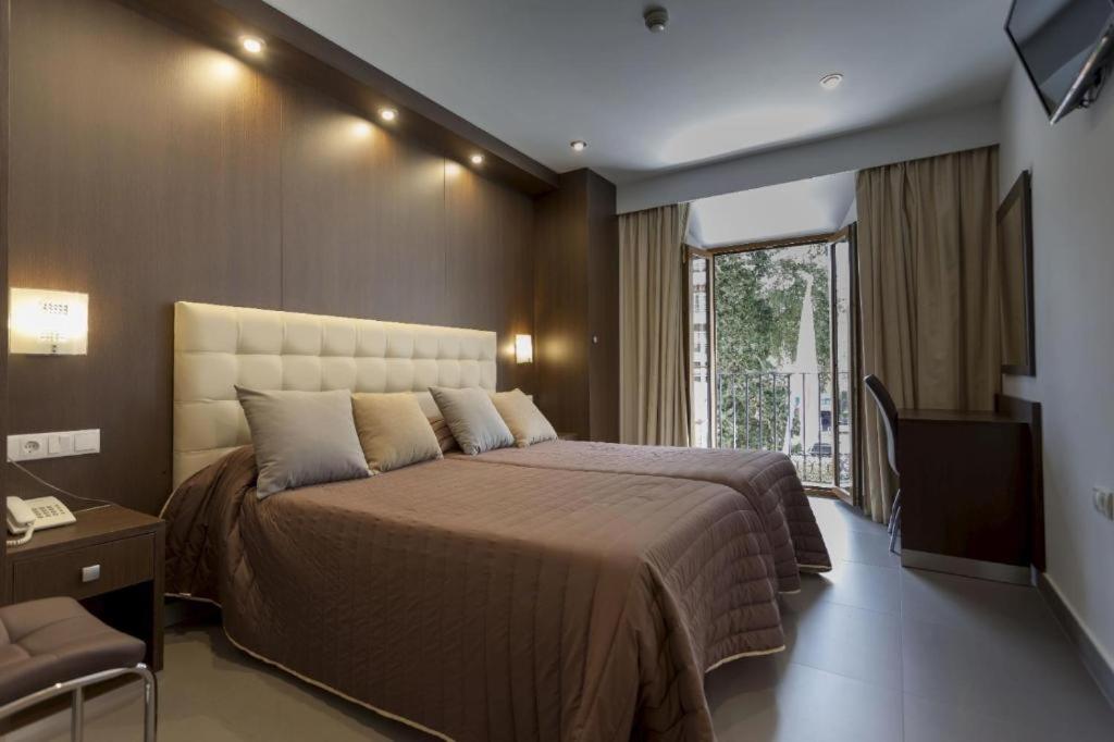 Habitación Triple