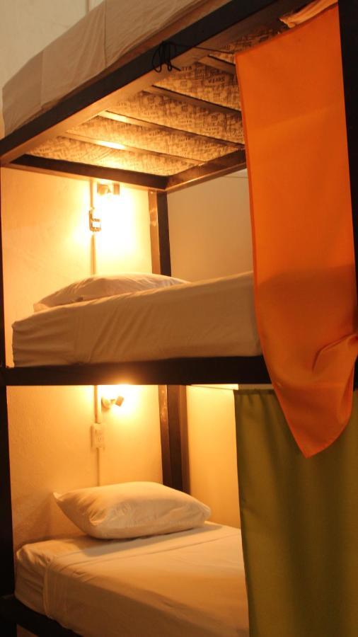 Cama en habitación compartida mixta de 10 camas