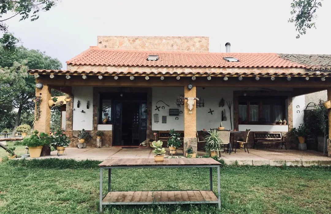 Casa Rural La Coscoja-1