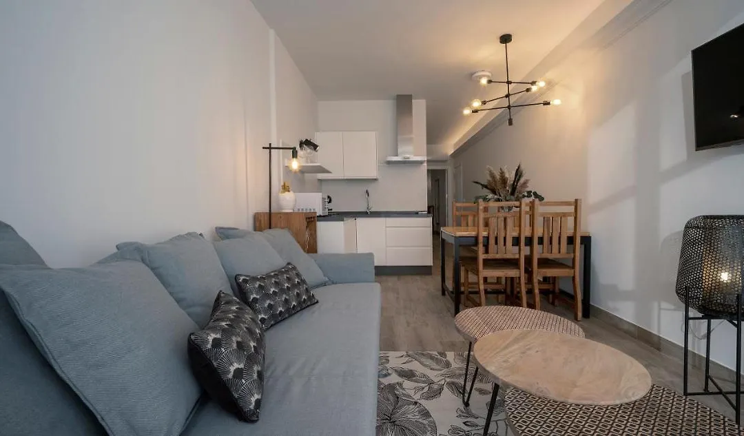 Apartamentos Rosa Velázquez-1