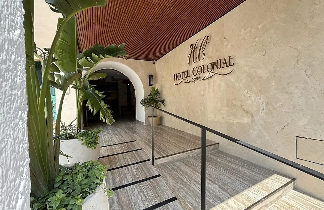 Hotel Colonial De Merida-1