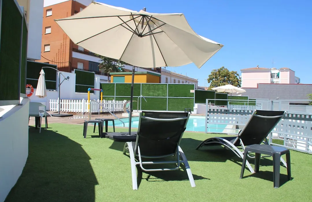 Deluxe Hostels & Suites Merida-1