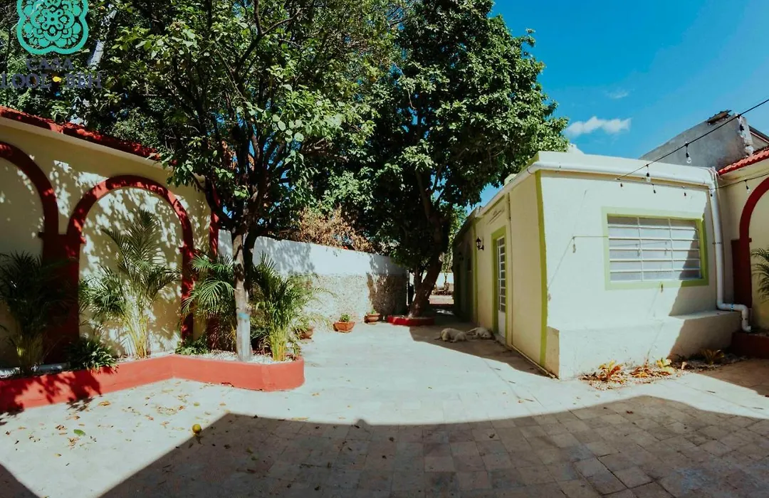 Casa Lool Beh-1