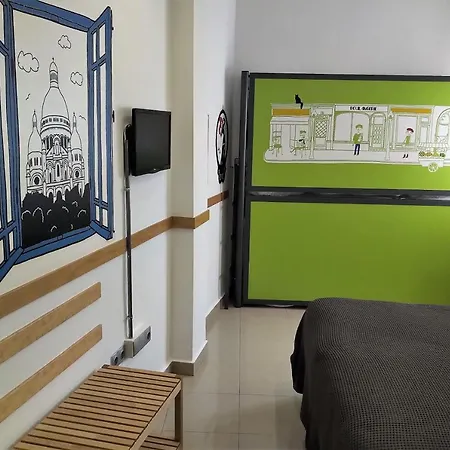 Apartamentos El Templo Suites-3