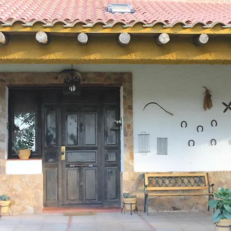 Casa Rural La Coscoja-3