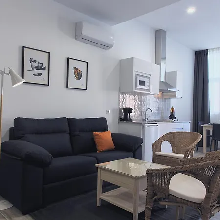 Hotel Apartamentos MPD-2