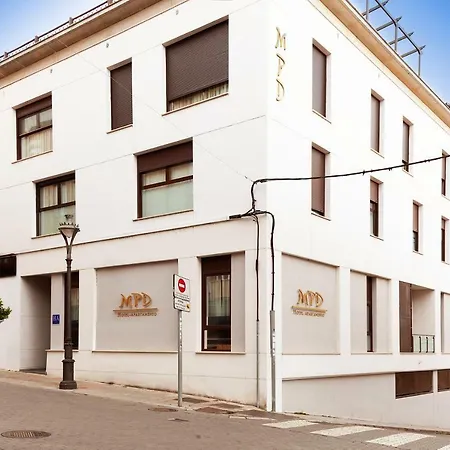 Hotel Apartamentos MPD-3