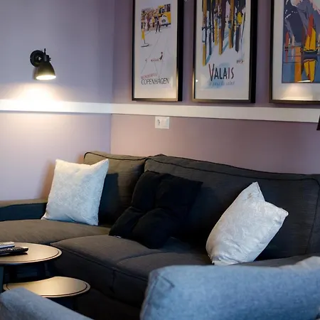 Apartamentos Suites Roma-3